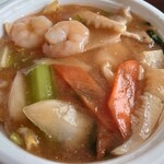 陳麻家  秋田外旭川店 - 八宝菜