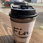 フィン コーヒー ベークショップ - 愛車とコーヒー