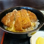 ごはんどころ 一粒 - かつ丼［¥700］