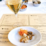 レストラン アルティザン（restaurant Artisan） - 