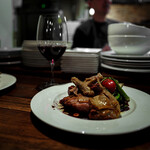 AMI - カルガモのロースト