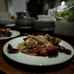 AMI - 雉のロースト