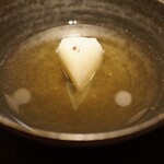 アカ - 蕪のカルド・ガジェゴ