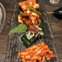 焼肉トラジ ルクア大阪店 - 