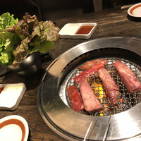 焼肉トラジ ルクア大阪店 - 