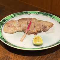 柳家錦 - 猪ロース