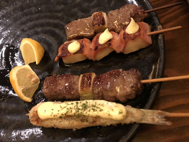 Kushiyaki Teppanyaki Kuwayaki Kuwakuwa Abiko photo 3