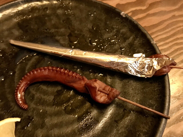 Kushiyaki Teppanyaki Kuwayaki Kuwakuwa Abiko photo 5