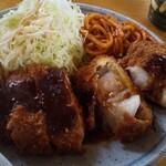 Tonkatsu kobuta - 