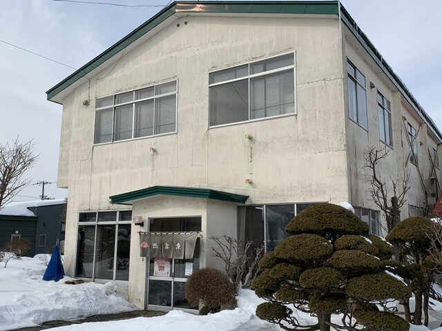 東家旭 - 釧路（そば）の写真