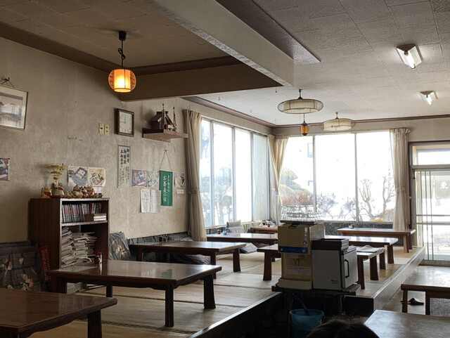 東家旭 - 釧路（そば）の写真