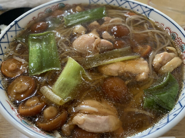 東家旭 - 釧路（そば）の写真