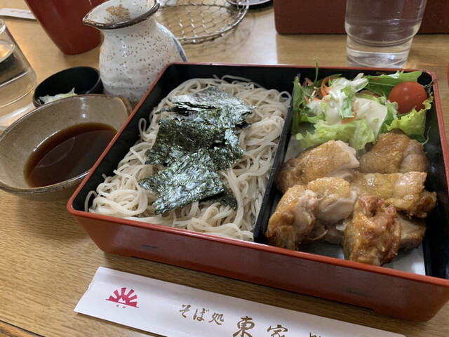 東家旭 - 釧路（そば）の写真