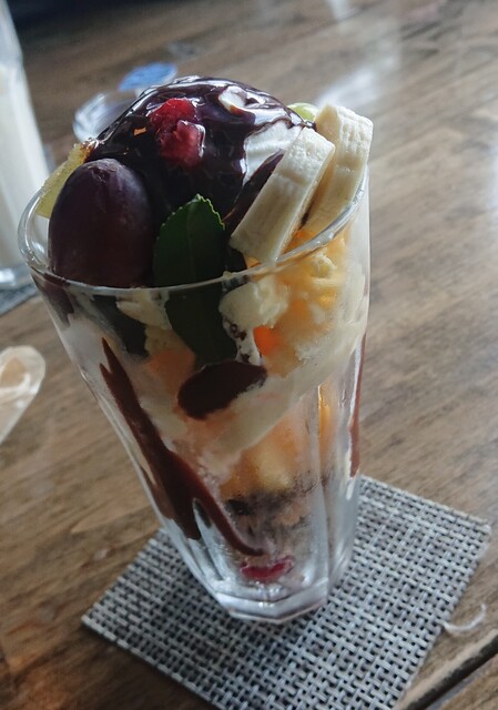 カフェ・ポンシャ - 藤根（カフェ）の写真