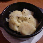 酒の大桝 - ラクレット680円