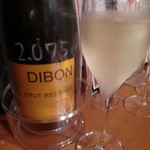 酒の大桝 - ディボンカヴァブリュットリザーヴ　2075円