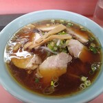 元祖加古川ラーメン - チャーシューメン