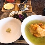 割烹 天ぷら 三太郎 - 