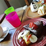シェブロンカフェ - 