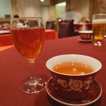 ホテルオークラレストラン川口中国料理 桃源 - 感謝コースのノンアルコールカクテル