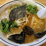 ハルピンラーメン - 冬季限定の並木850円