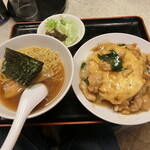 熊猫 - 小ラーメン