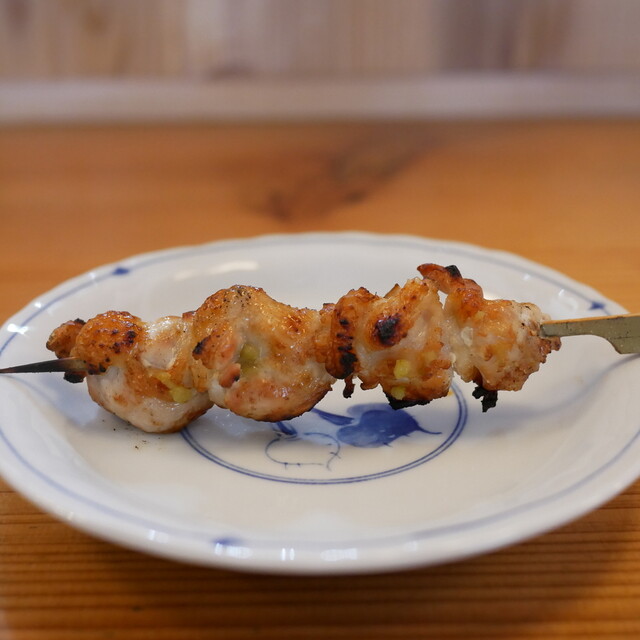 いな穂 - 鷹ノ巣（そば）の写真