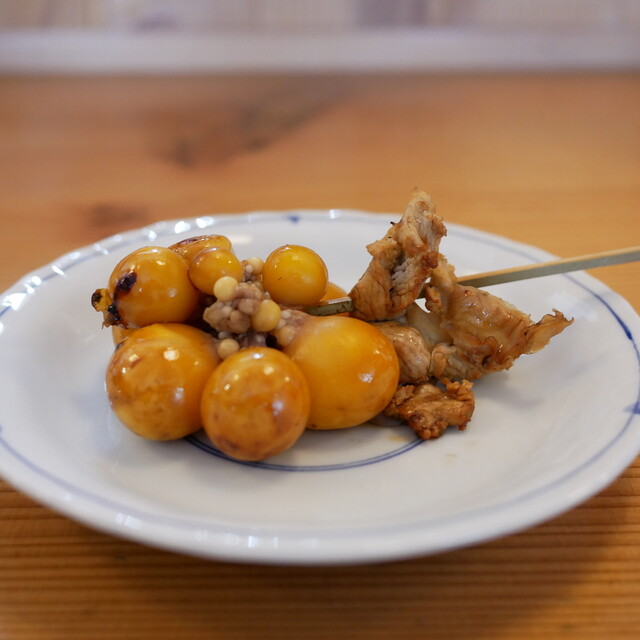 いな穂 - 鷹ノ巣（そば）の写真