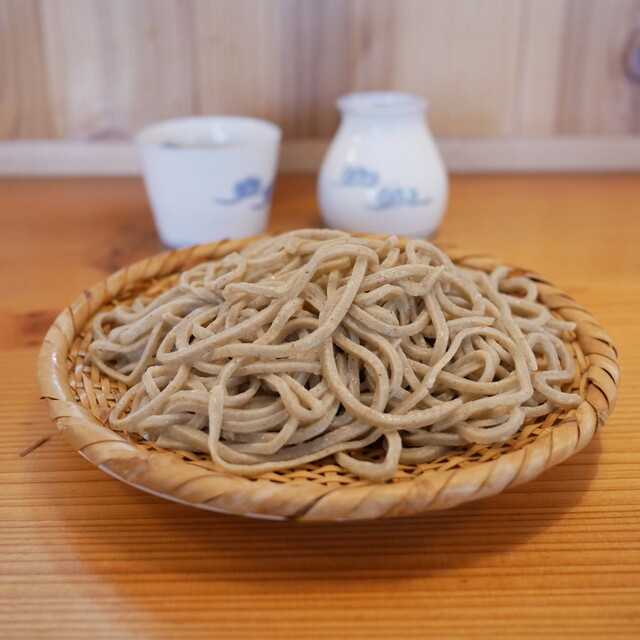 いな穂 &ndash; 鷹ノ巣（そば） | 北秋田市の本格手打ちそば店