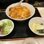 熊猫 - Bセット　800円