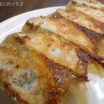 四興楼 - 焼餃子