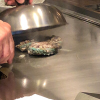 鉄板焼き 牛鳴 - 