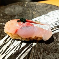 梅田 鮨 個室 みや川 - ひら鯵