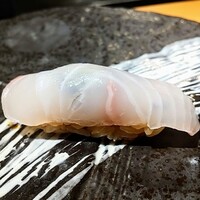 梅田 鮨 個室 みや川 - 石鯛
