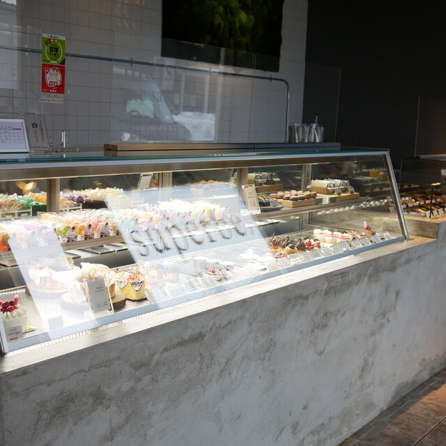 STOVE+（ストーブプラス【旧店名】Patisserie STOVE） - 秋田（ケーキ）の写真