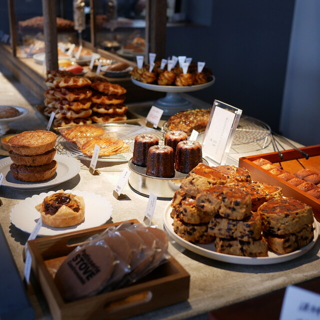 STOVE+（ストーブプラス【旧店名】Patisserie STOVE） - 秋田（ケーキ）の写真