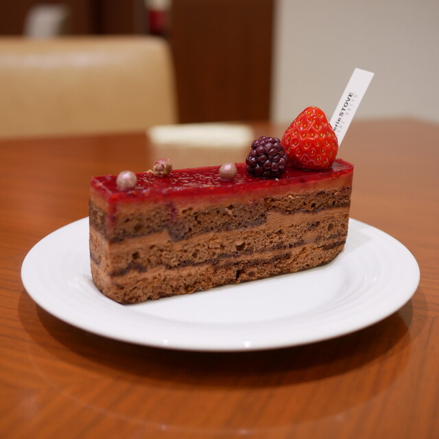 STOVE+（ストーブプラス【旧店名】Patisserie STOVE） - 秋田（ケーキ）の写真