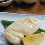 大甚 - 2101ふぐ白子！