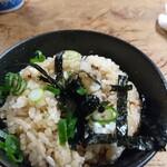 大甚 - 2101テイクアウトの鯛飯