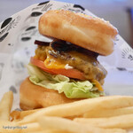 バーガーマニア - 