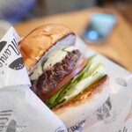 バーガーマニア - 