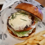 バーガーマニア - 