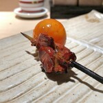 焼鳥 おみ乃 - ちょうちん