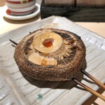 焼鳥 おみ乃 - 冬菇