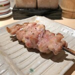 焼鳥 おみ乃 - せせり