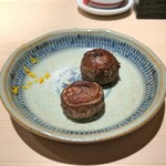 焼鳥 おみ乃 - 石川芋