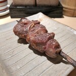 焼鳥 おみ乃 - 砂肝