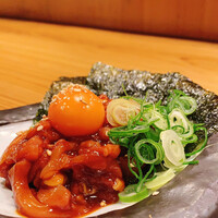 炭火焼鳥 木鶏 - 