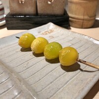 焼鳥 おみ乃 - 銀杏