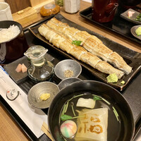 うなぎ家 しば福や - 